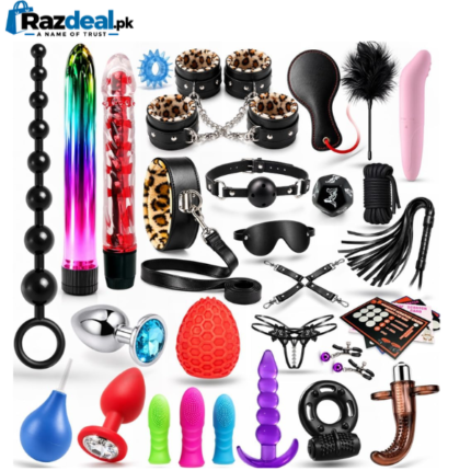 32PCS BDSM Sex Toys Kit For Couple