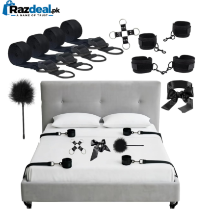 BDSM Bed Bondage Kit SM Sex Toys