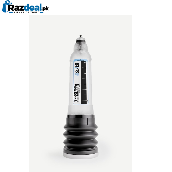 Hydro Penis Vacuum Pump Pro 7 BATHMATE