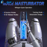 Automatic Penis Pump and Masturbator for Men