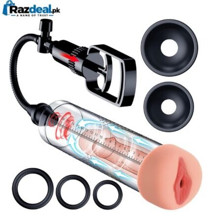 Manual Vacuum Penis For Men