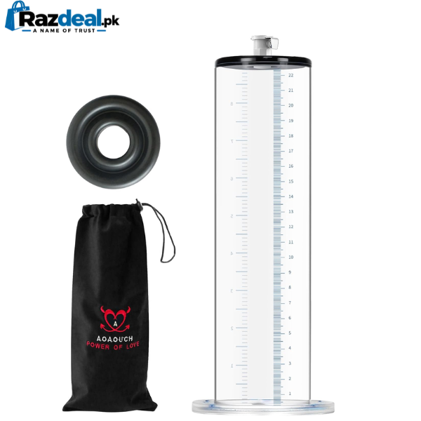 Penis Pump Vacuum Cylinder 