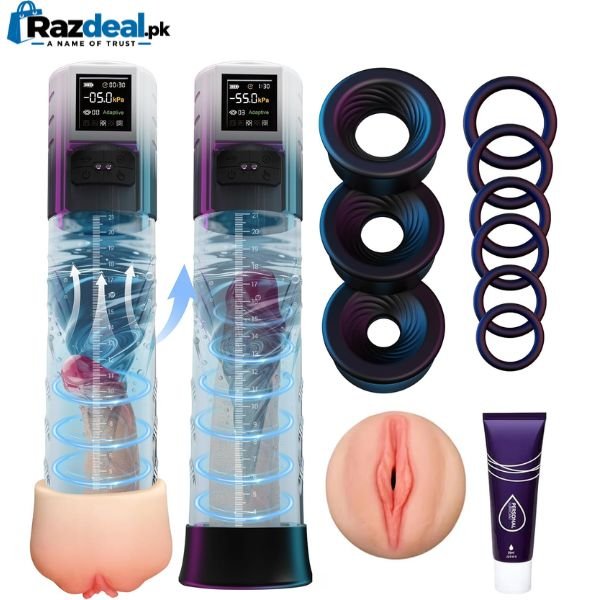 Pumps Enlargers Adult Toys Male Sex Toy