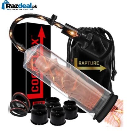 RAPTURE Penis Pump for Men