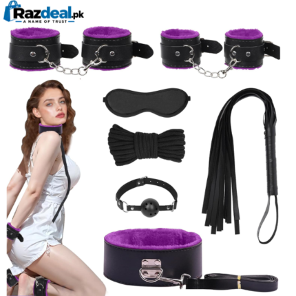 Sex BDSM Toys Beginner’s Bondage Kit