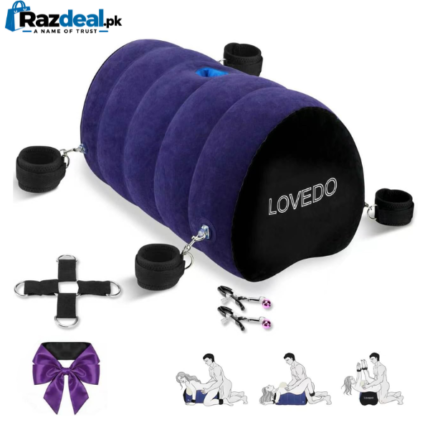 Sex Toys Sex Pillow with BDSM