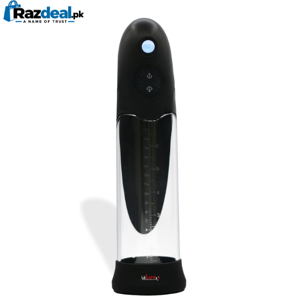 Waterproof Electric Hydro Penis Pump