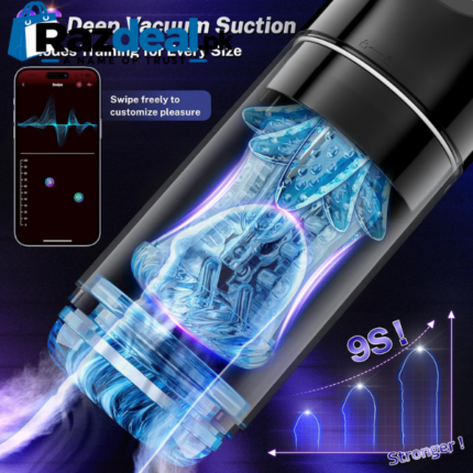 AI Sync Male Sex Toy Penis