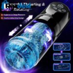 AI Sync Male Sex Toy Penis