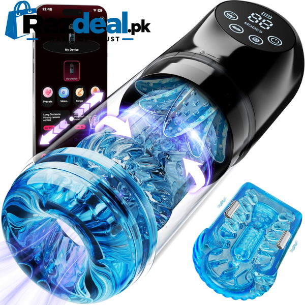 AI Sync Male Sex Toy Penis