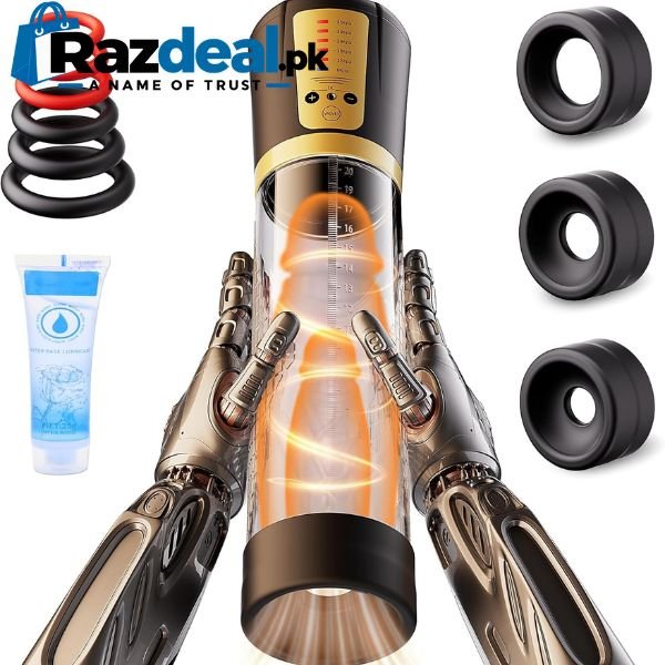 Male Penis Pump Sex Toys