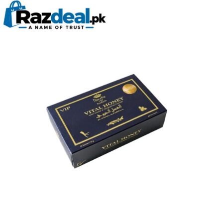 dose-vital-honey-with-caviar-andamp-tongkat-ali-powder In Pakistan