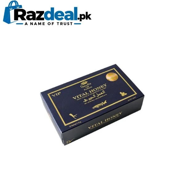 dose-vital-honey-with-caviar-andamp-tongkat-ali-powder In Pakistan