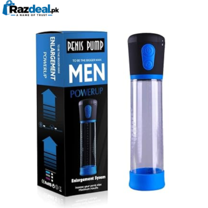 Electric Enlargement Pump Sex Toys