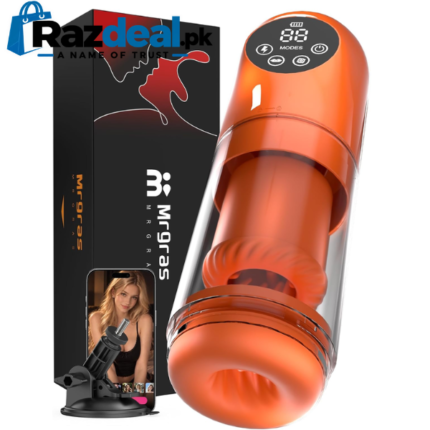 Male Masturbator Penis Pump Pocket Pussy