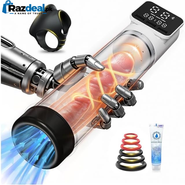 Penis Pump Sex Toys For Men
