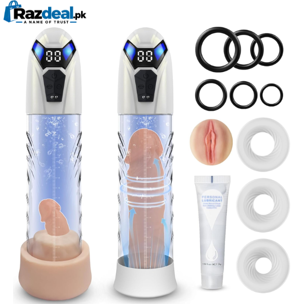 Male Penis Pump Adult Sex Toys