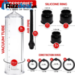 Male Performance Pump Kit