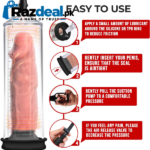 Male Performance Pump Kit