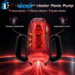 Masturbator Penis Pump
