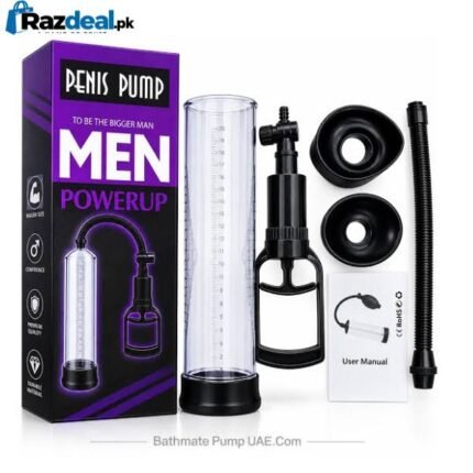 Penis Enlargement Pump