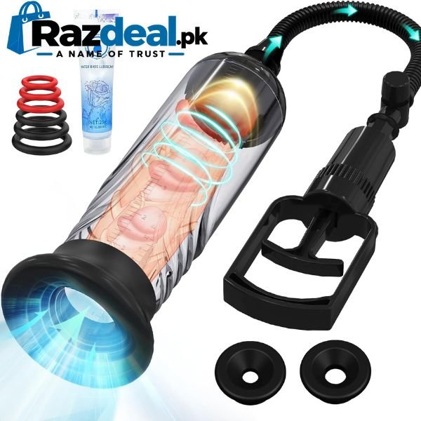 Penis Vacuum Pump For Men