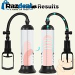Penis Vacuum Pump For Men