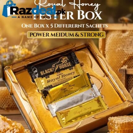 royal-honey-tester-box In Pakistan